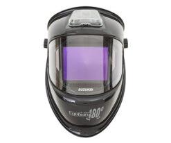 64-7923-71 Arc Welding helmet (Blue Filter/Wide) [For EA800PV-11] EA800PV-11