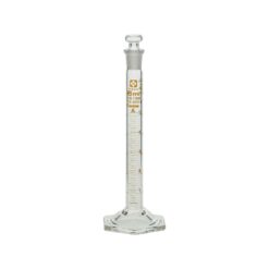 64-6432-25 Stoppered graduated cylinder Custom A 5 mL 026580-5