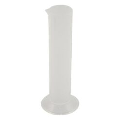 1-1323-01 PP Graduated Cylinder (Short Size) 25mL 640941