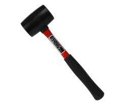 62-2873-18 SK 11 Fiber G Handle Rubber Hammer 12LBS