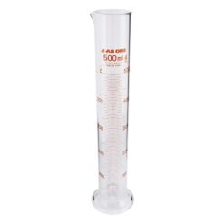 1-8562-10 Graduated Cylinder High Accuracy 500mL