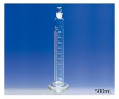 2-9472-01 Graduated Cylinder With Plug ClassA, PYREX(R) 10mL 3002-10