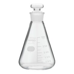 4-4573-04 Stoppered Erlenmeyer Flask 300 mL (TS 27) TSF-300-SCI