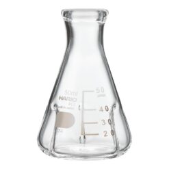 4-4574-01 Erlenmeyer flask with baffle 50 mL BSF-50-SCI