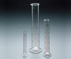 61-9595-18 Graduated Cylinder 250mL with Test Results Document CL2010-08