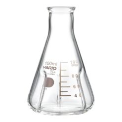 4-4574-02 Erlenmeyer flask with baffle 100 mL BSF-100-SCI