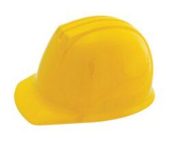 61-8680-38 Air Light with Helmet (high aeration Type, PC, American Type) Yellow 141-JZ-Y5-J