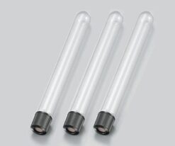 2-9624-08 Hole Screw-Top Test Tube  16.5 x 105 x  10.0 12mL NR-10H