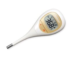 62-2822-55 OMRON Electronic Thermometer MC-682