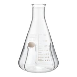 4-4574-06 Erlenmeyer flask with baffle 1000 mL BSF-1L-SCI