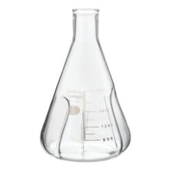 4-4574-07 Erlenmeyer flask with baffle 2000 mL BSF-2L-SCI