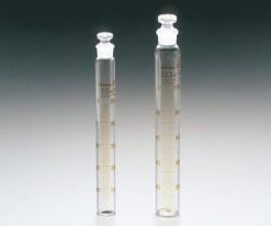 61-9596-12 Graduated Cylinder with Plug Excluding Table 10mL 1 with Test Results Document CL2025-01