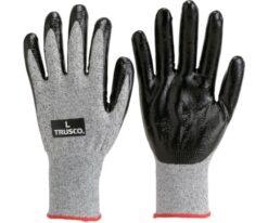 61-2692-51 Cut-resistant Gloves NBR #5 L TCRG-5NBR-L