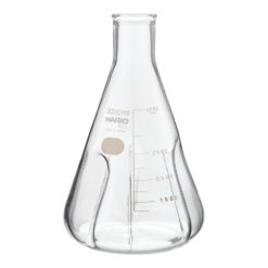 4-4574-08 Erlenmeyer flask with baffle 3000 mL BSF-3L-SCI
