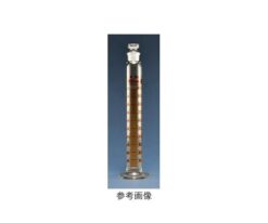 61-9725-21-20 Graduated Cylinder with Plug (New Standard) 5mL with Calibration Certificate CYLWS5S
