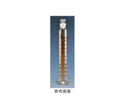 61-9725-32-20 Graduated Cylinder with Plug (New Excellent) 10mL with Calibration Certificate CYLWS10E