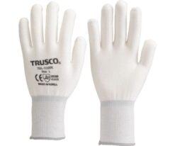 61-8874-91 White H PPE Inner Gloves S TGL-5100K-S