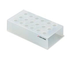 2-812-01 Folding Tube Holder (For Centrifuge Tube) 15mL x 18 Pieces NG-15