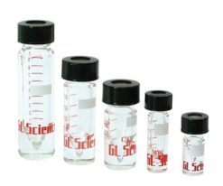 61-3526-35 0.3mL Mini Vial Clear 12 Pieces 1030-11111