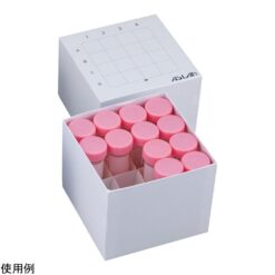 4-3845-01 Freeze Box For Azlab Centrifuge Tube 50mL x 16 Pieces 10 Pieces AFB-CT50