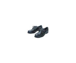 61-2696-82 Anti-slip rubber sole Safety Shoes FZ100 Black 27. 0CM FZ100-27.0