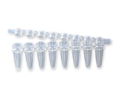 2-4729-01 PCR Tube without 8 Strand Cover 125 Pcs T320-1N
