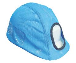 61-8677-05 Mesh Helmet Cover Blue 1121-8001-09