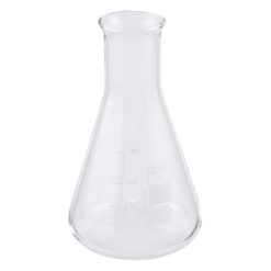 3-6009-04 Erlenmeyer Flask 250mL 24/250