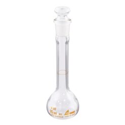 1-8565-02 High Accuracy Volumetric Flask White 10mL