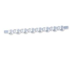 2-4729-03 PCR Tube 8 Strand Cover 125 Pcs T321-1N