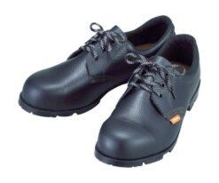 61-2697-04 Safety Shoes JIS Standard product 24.5cm TJA-24.5