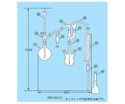 61-4434-14 Fluorine Ion Distillation Equipment I Type 081120-12