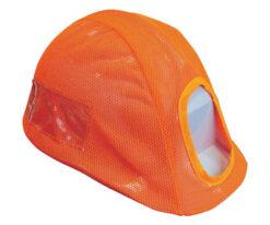 61-8677-03 Mesh Helmet Cover Fluorescence Orange 1121-8001-02
