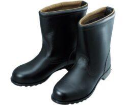 61-2703-78 Safety Shoes Half Boots FD44 24.0cm FD44-24.0