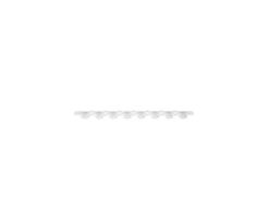 61-4681-28 PCR 8 Strand Tube 0.2mL Flat Cap for Qpcr Transparent PCR-2CP-RT-C