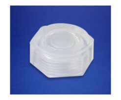 61-8490-08 Vial Screw Cap/Block Digestion Tube Lid Hexagonal Lid 23mm 600-023-01