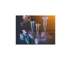 61-4691-26 PCR 8 Strand Tube 0.5mL Transparent Flat Cap 6530