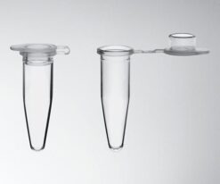 61-9708-73 Treff PCR Tube 0.5mL (Single Tube) Natural 96.10385.9.01