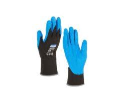 64-2938-64 Kimberly Clark Jackson Safety Nylon Nitrile-Coated General Purpose Gloves, size 8, Blue 40226