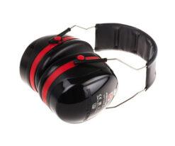 63-4796-92 3M PELTOR Optime III, 35dB Ear Defender and Headband H540A-411