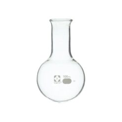 4-2828-02 Round Bottom Flask 100 mL 1 Piece 010500-100A