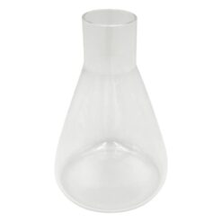 3-6738-03 Erlenmeyer Quartz Flask 200mL SJF-200