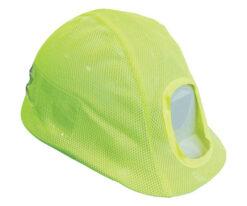 61-8677-04 Mesh Helmet Cover Fluorescence Yellow 1121-8001-03