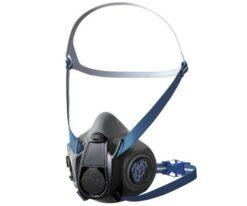 3-475-06 Dust And Gas Proof Test Mask L TW02