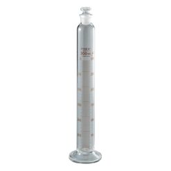 62-4865-28 PYREX (R) JIS Graduated Cylinder With Plug 5mL 3002JIS-5