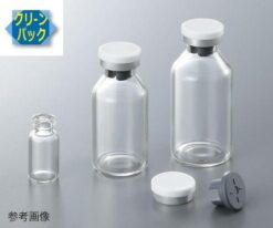 4-377-06 Low Dissolution Vial (VIST Processing, Ultrapure Water Washing) 50mL 10 Pieces