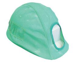 61-8677-02 Mesh Helmet Cover Green 1121-8001-01