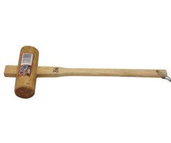 62-2256-42 Wood hammer 30 mm 112019