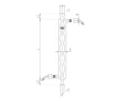 62-2106-09 Ball Condenser (Arlin) Water Connector 3414-200W-1L
