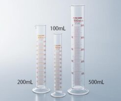 1-8561-01-24 Graduated Cylinder 5mL JCSS Calibration Certaificate